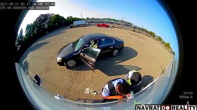 Policie hledá podezřelého z loupeže