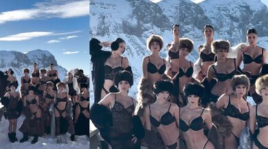 Mrazivé foceníčko