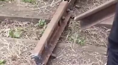 Oprava železniční trati