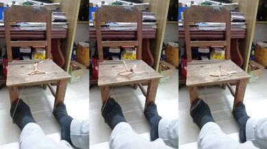 Kdo si hraje, nezlobí #3