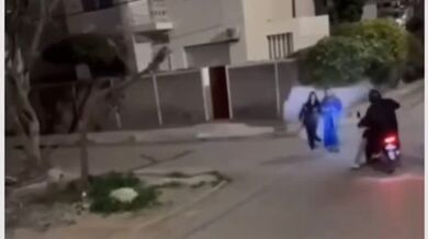 Zastavení zloděje #3