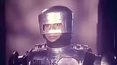 Bangladéšský Robocop