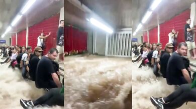 Zasažení povodněmi