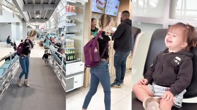 Úžasná žena, která se paráně vypořádává se životem