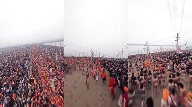 Maha Kumbh Mela: Největší náboženský festival světa