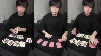 Karetní profesionálka