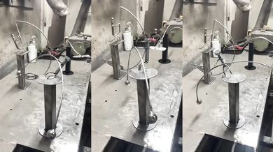 Originální kinetické dekorace