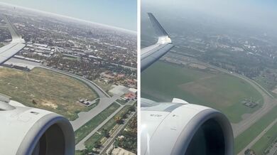 Porovnání Microsoft Flight Simulatoru s realitou