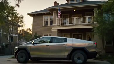 E Dreams – Spekulativní reklama na Teslu vytvořená pomocí AI