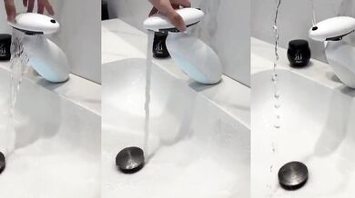 Moderní vodní baterie