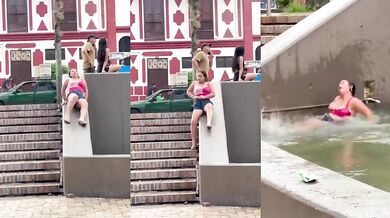 Povedený prank na zlodějku