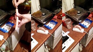 Polské kulinářské technologie - Jak si přípravit párek