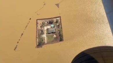 Dobře zabezpečený dům proti povodním