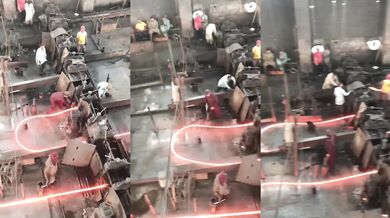 Pracovní nasazení #11