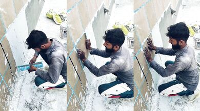 Dělník za všechny prachy