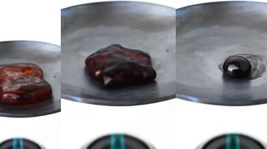 Experiment s kávou a žhavou lžící zaujal internet