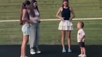 Klučina ví, jak na ženský!