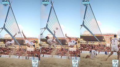 Profesionální nohejbal