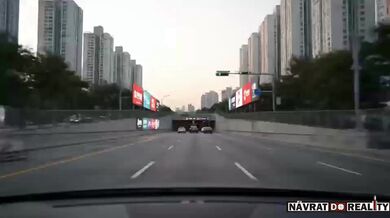 Překvapení pro řidiče