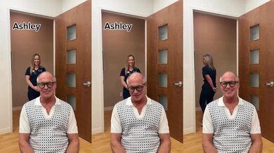 Doktor pamatující si všechny své sestřičky po hlase