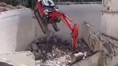 Profesionální bagrista