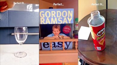 Když všechno dokonale zapadá