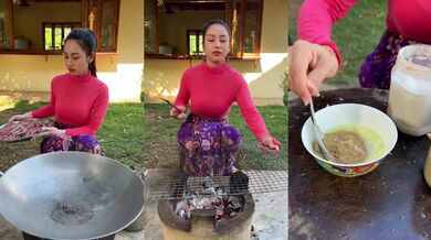 Pečení a konzumace krys v Asii: tradice i zdroj obživy