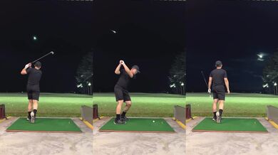 Nečekaný golfový zážitek