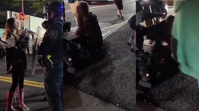 Pepřákem rovnou do obličeje