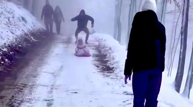 Dramatické bobování