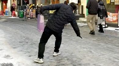 Pozor, klouže to! #21