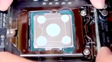 Konečně vyřešen spor o nanášení teplovodivé pasty na CPU