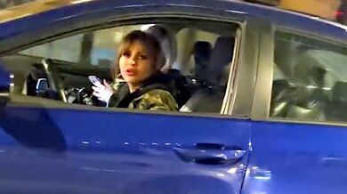 Tady parkovat nemůžete...