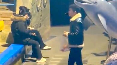 Kouření je zde přísně zakázáno!