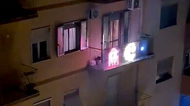 Nerdská vánoční dekorace