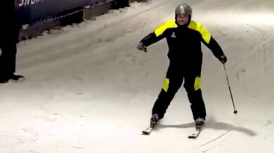 Když se naučíš jezdit dřív než brzdit