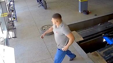 Vtipná situace v autoservisu