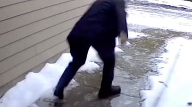 Pozor, klouže to! #23