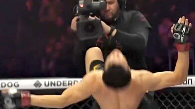 Frajírek Ilzat Asiev