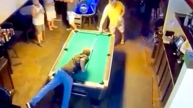 Karma pro vzteklého muže