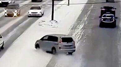 Pozor, klouže to! #25