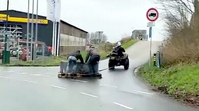 Nevydařené pracovní nasazení