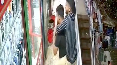 Blbnutí s kamarádem skončilo pádem