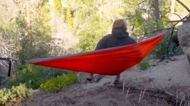 Odpočinek v přírodě...