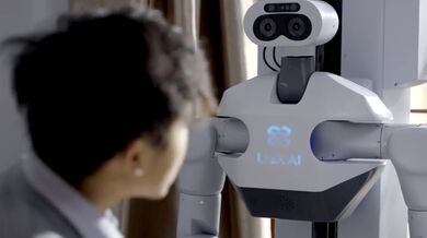 Humanoidní robot Panther: Budoucnost domácích prací a průmyslu za 2,5 milionu korun